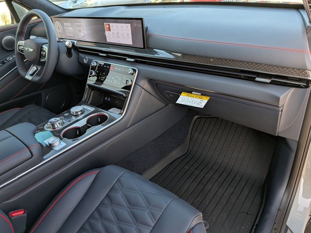 2026 Genesis GV80 Coupe 3.5T e-SC