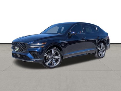 2026 Genesis GV80 Coupe 3.5T E-SC MHEV