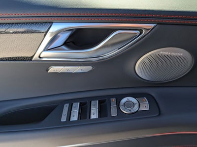 2026 Genesis GV80 Coupe 3.5T E-SC MHEV