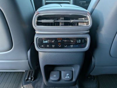 2026 Genesis GV80 Coupe 3.5T E-SC MHEV