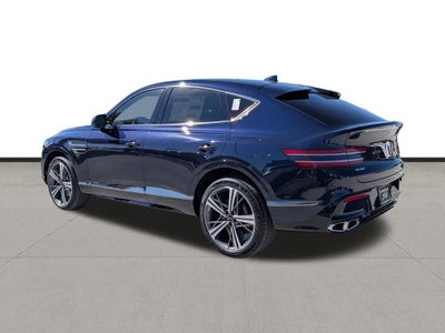 2026 Genesis GV80 Coupe 3.5T E-SC MHEV