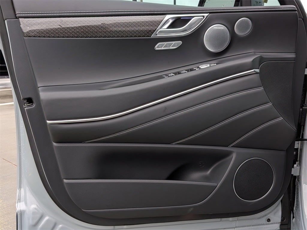 2026 Genesis GV80 Coupe 3.5T E-SC MHEV