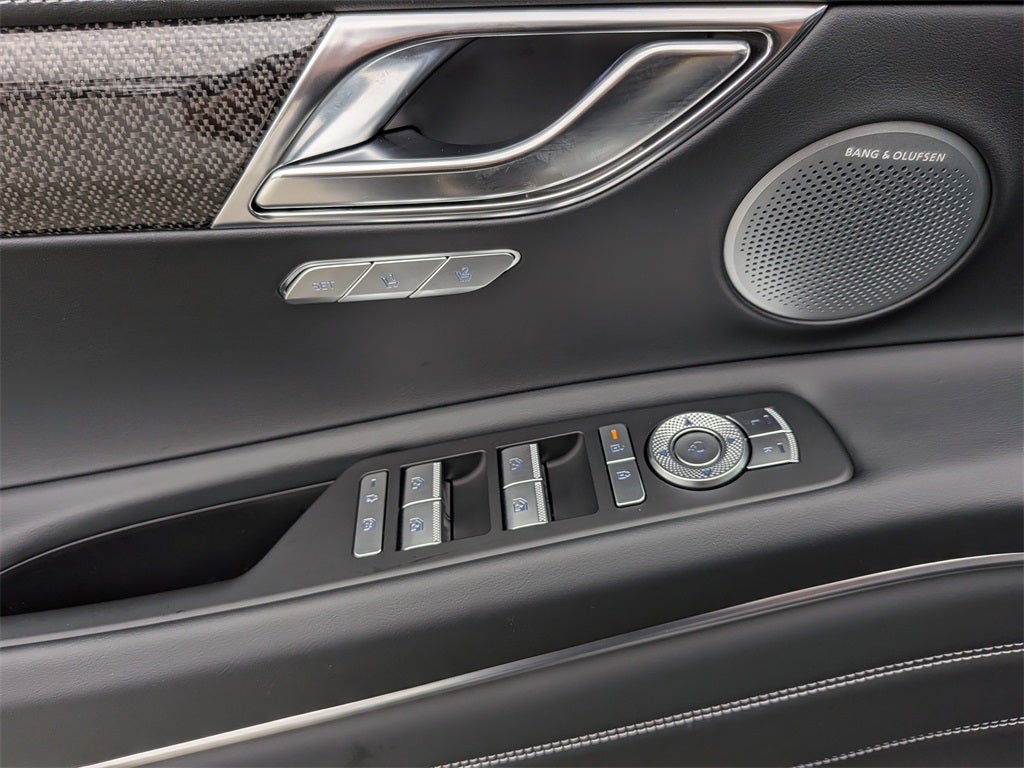 2026 Genesis GV80 Coupe 3.5T E-SC MHEV