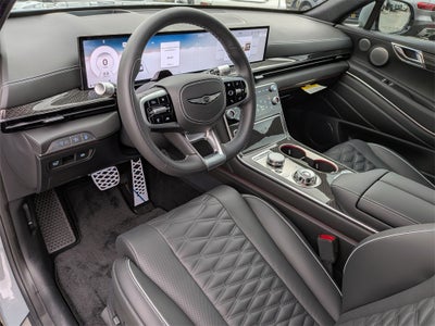 2026 Genesis GV80 Coupe 3.5T E-SC MHEV