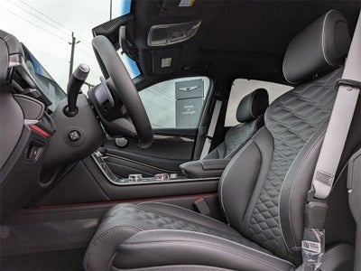 2026 Genesis GV80 Coupe 3.5T E-SC MHEV