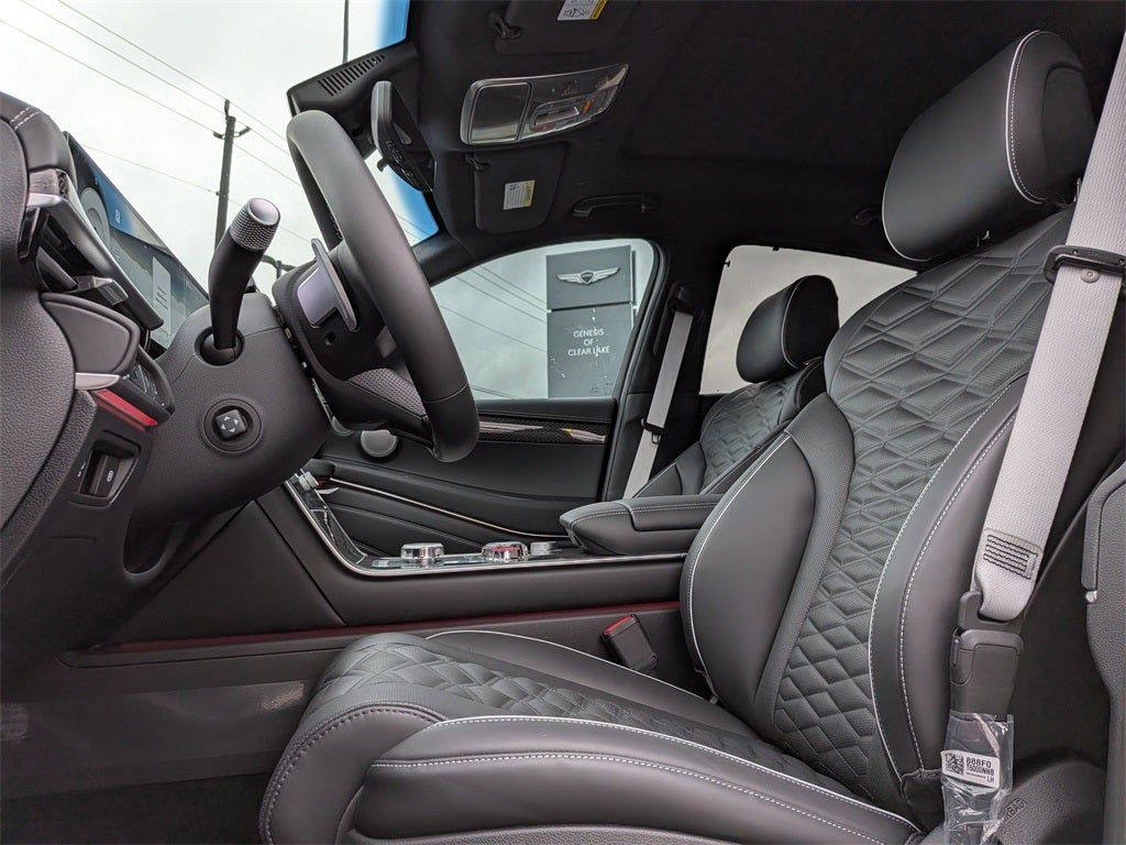 2026 Genesis GV80 Coupe 3.5T E-SC MHEV