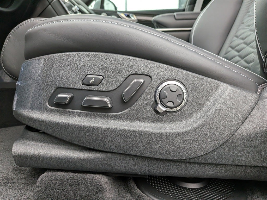 2026 Genesis GV80 Coupe 3.5T E-SC MHEV