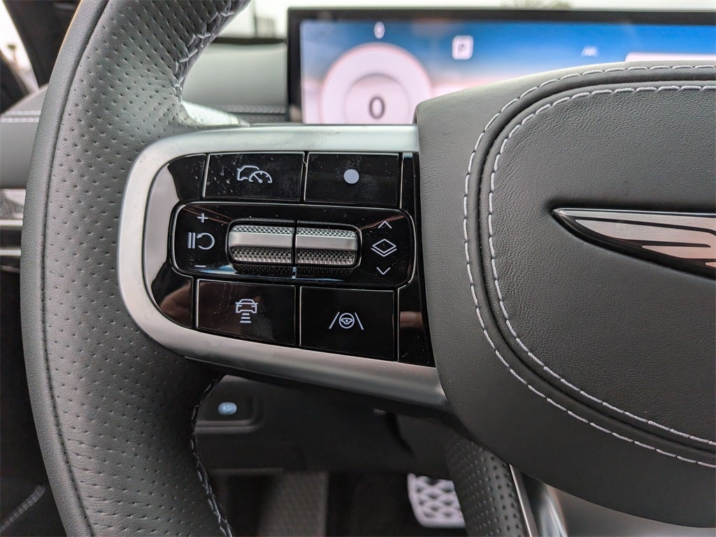 2026 Genesis GV80 Coupe 3.5T E-SC MHEV