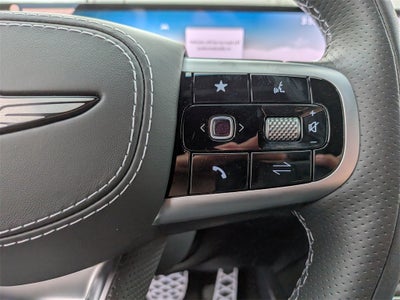 2026 Genesis GV80 Coupe 3.5T E-SC MHEV