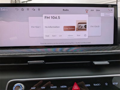 2026 Genesis GV80 Coupe 3.5T E-SC MHEV