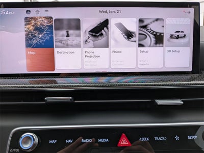 2026 Genesis GV80 Coupe 3.5T E-SC MHEV