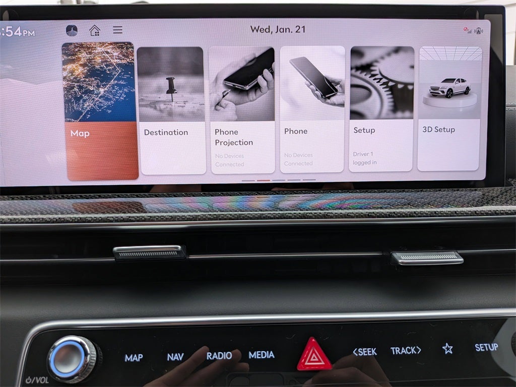 2026 Genesis GV80 Coupe 3.5T E-SC MHEV