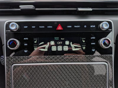 2026 Genesis GV80 Coupe 3.5T E-SC MHEV