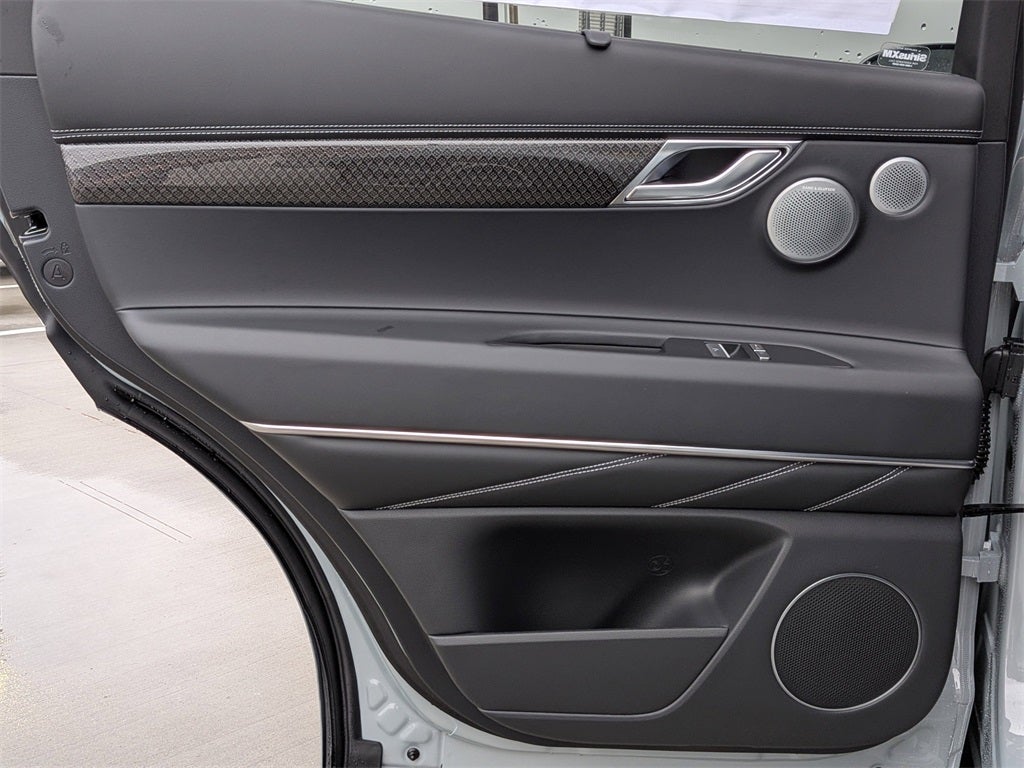 2026 Genesis GV80 Coupe 3.5T E-SC MHEV