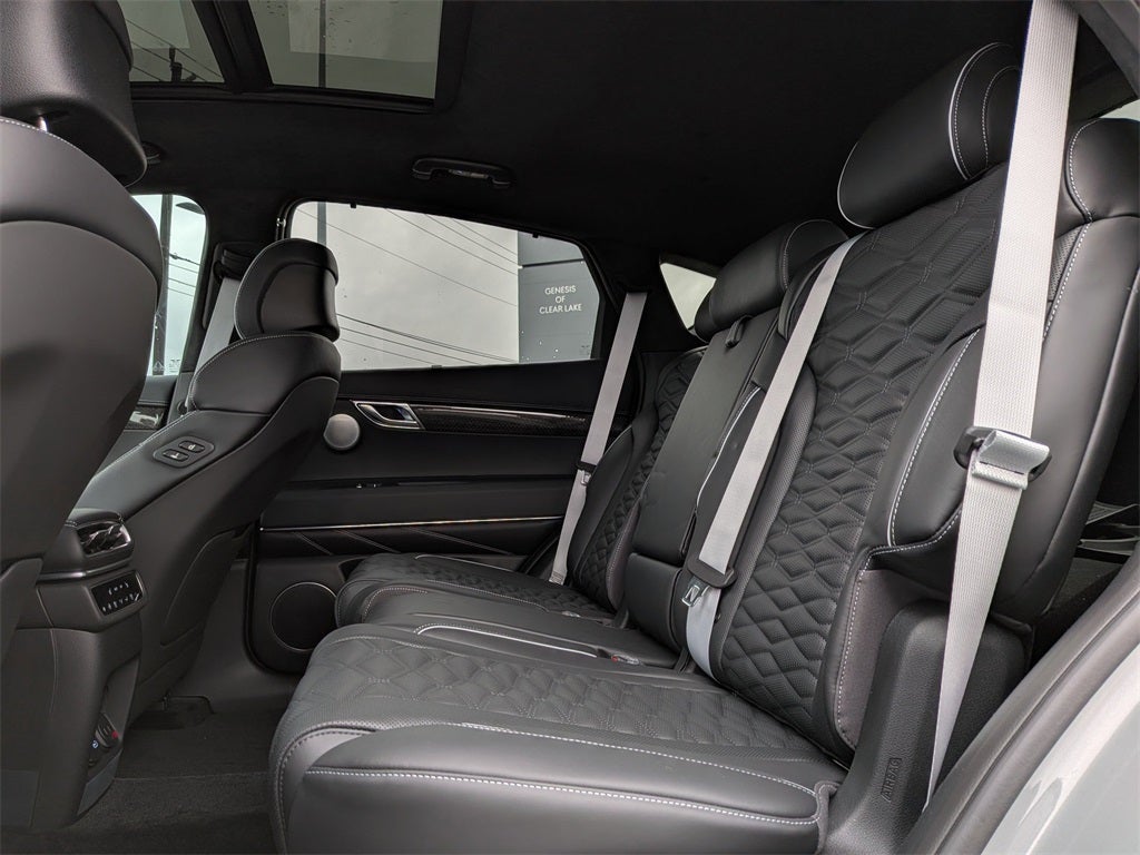 2026 Genesis GV80 Coupe 3.5T E-SC MHEV