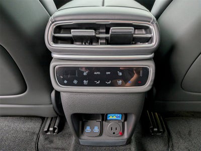 2026 Genesis GV80 Coupe 3.5T E-SC MHEV