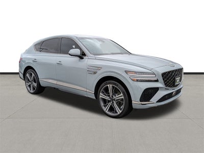 2026 Genesis GV80 Coupe 3.5T E-SC MHEV