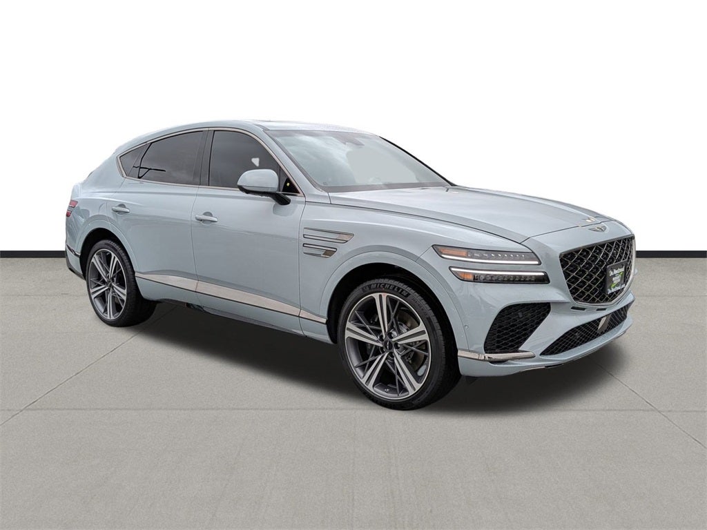 2026 Genesis GV80 Coupe 3.5T E-SC MHEV