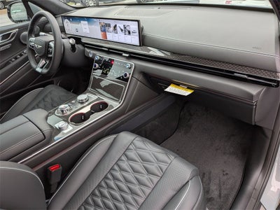 2026 Genesis GV80 Coupe 3.5T E-SC MHEV