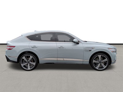 2026 Genesis GV80 Coupe 3.5T E-SC MHEV