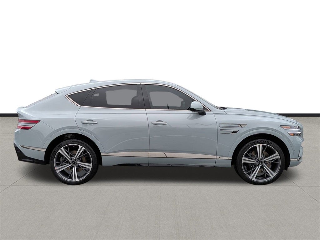 2026 Genesis GV80 Coupe 3.5T E-SC MHEV