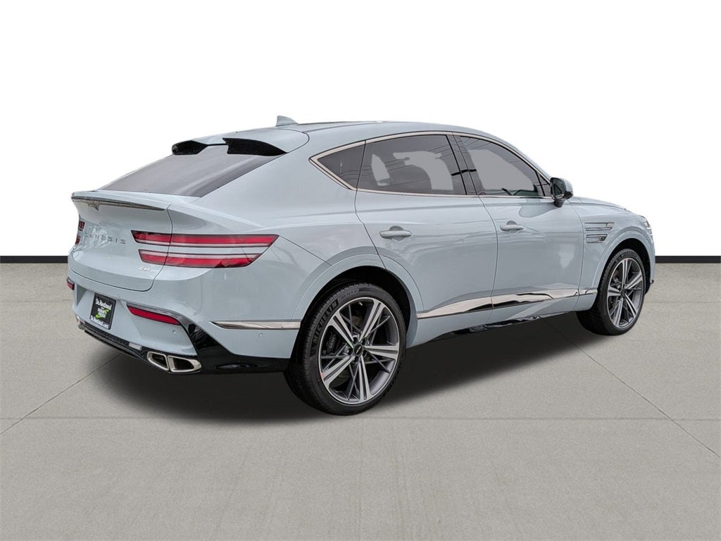 2026 Genesis GV80 Coupe 3.5T E-SC MHEV