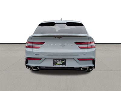 2026 Genesis GV80 Coupe 3.5T E-SC MHEV