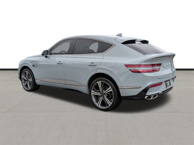 2026 Genesis GV80 Coupe 3.5T E-SC MHEV