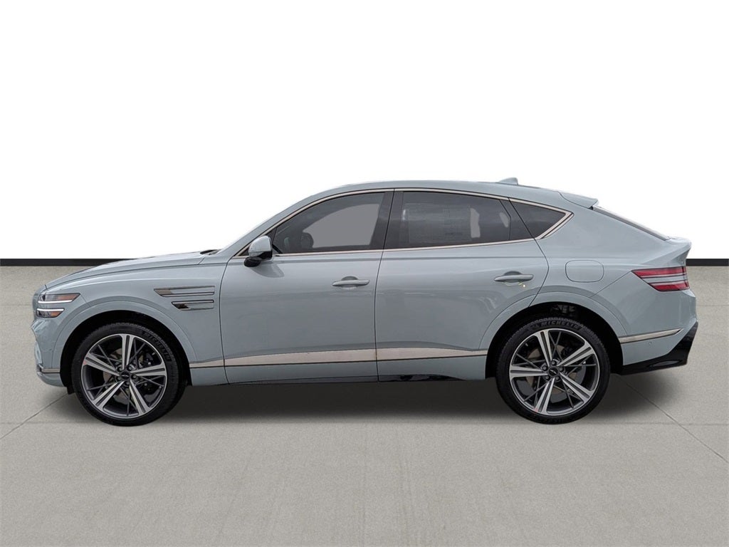 2026 Genesis GV80 Coupe 3.5T E-SC MHEV