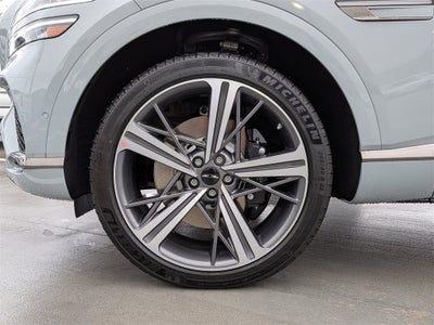 2026 Genesis GV80 Coupe 3.5T E-SC MHEV