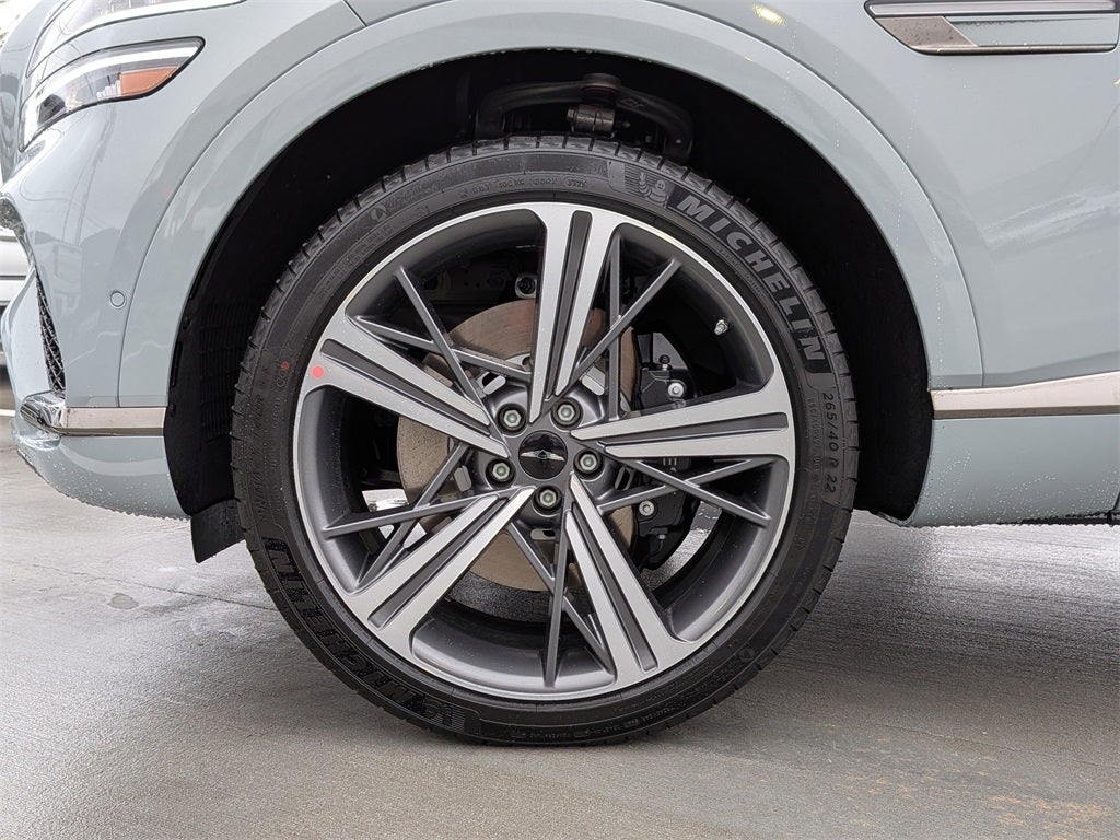 2026 Genesis GV80 Coupe 3.5T E-SC MHEV