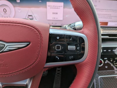 2026 Genesis GV80 Coupe 3.5T e-SC
