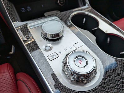 2026 Genesis GV80 Coupe 3.5T e-SC