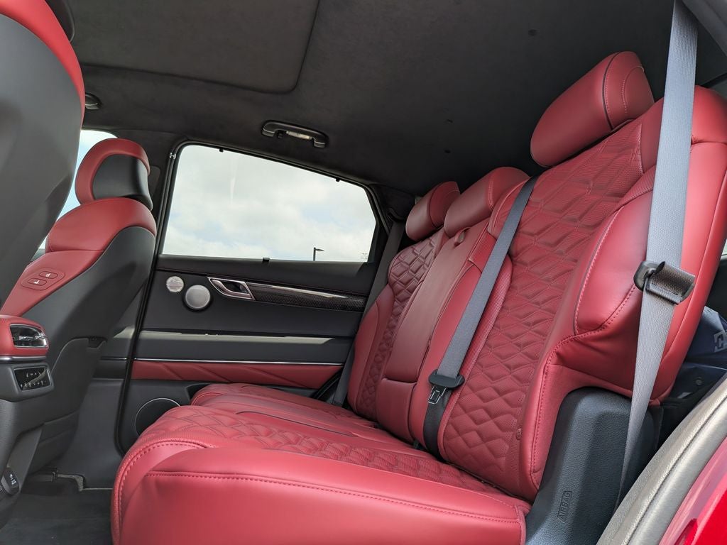 2026 Genesis GV80 Coupe 3.5T e-SC