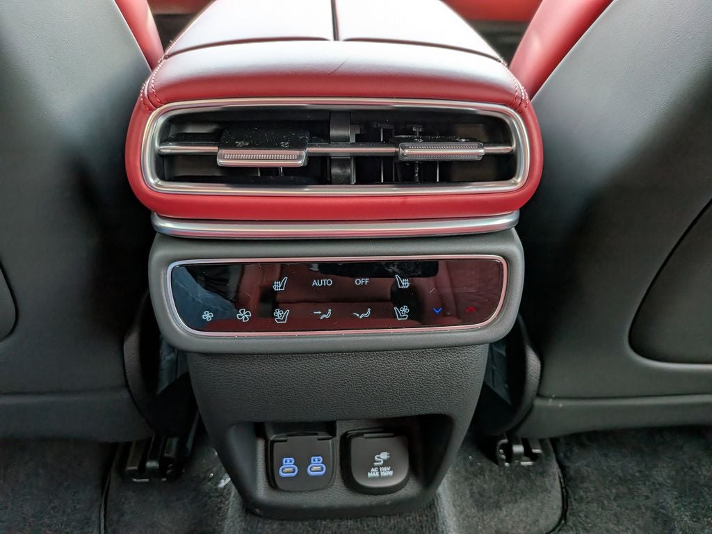 2026 Genesis GV80 Coupe 3.5T e-SC