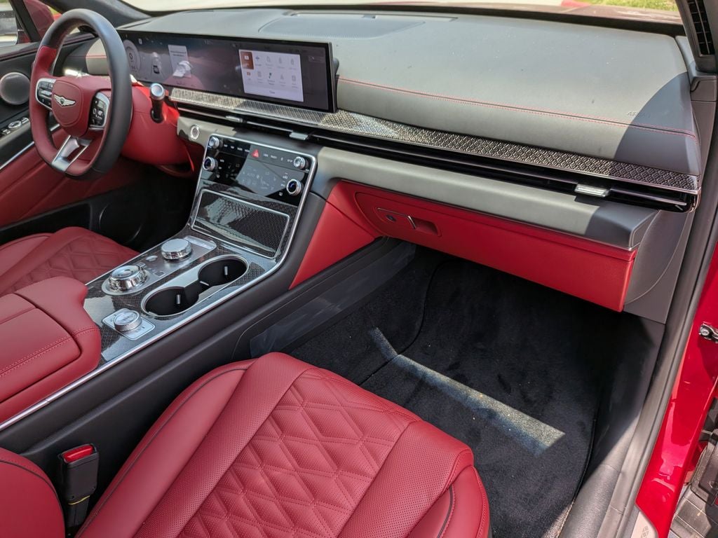 2026 Genesis GV80 Coupe 3.5T e-SC