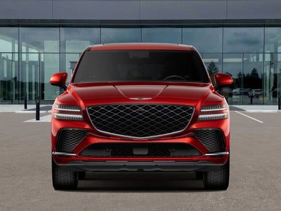 2026 Genesis GV80 Coupe 3.5T e-SC