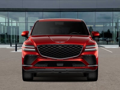 2026 Genesis GV80 Coupe 3.5T e-SC