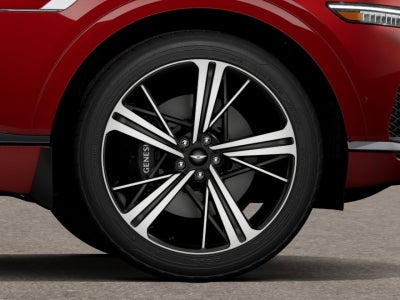 2026 Genesis GV80 Coupe 3.5T e-SC