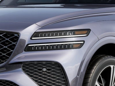 2027 Genesis GV80 Coupe 3.5T E-SC Prestige