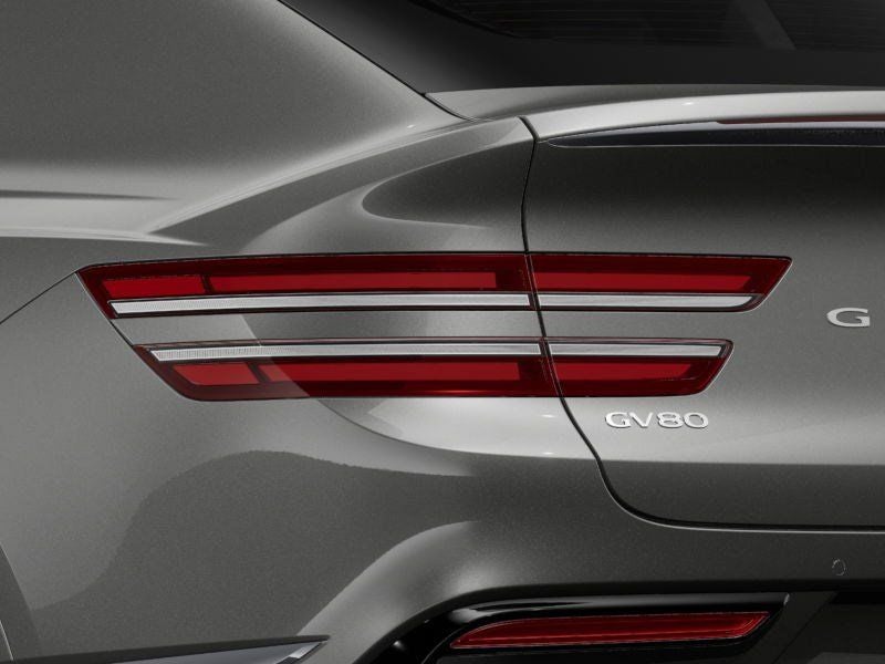 2026 Genesis GV80 Coupe 3.5T E-SC MHEV