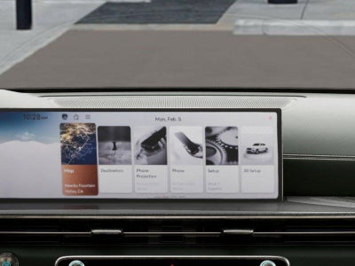 2026 Genesis GV80 Coupe 3.5T E-SC MHEV