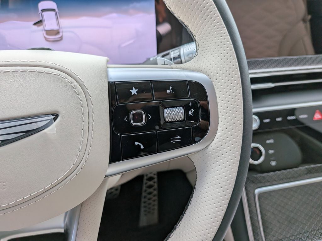 2026 Genesis GV80 Coupe 3.5T e-SC