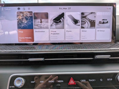 2026 Genesis GV80 Coupe 3.5T e-SC