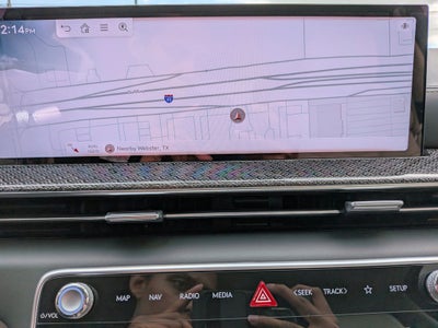 2026 Genesis GV80 Coupe 3.5T e-SC