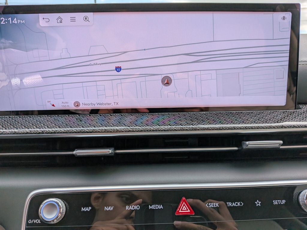 2026 Genesis GV80 Coupe 3.5T e-SC