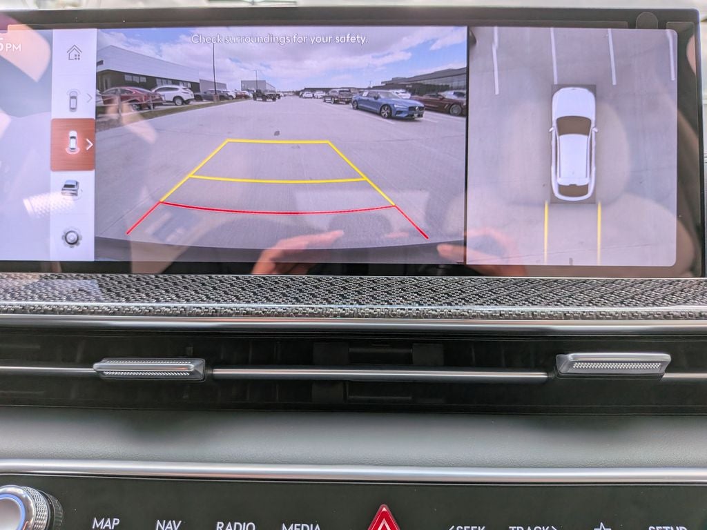 2026 Genesis GV80 Coupe 3.5T e-SC