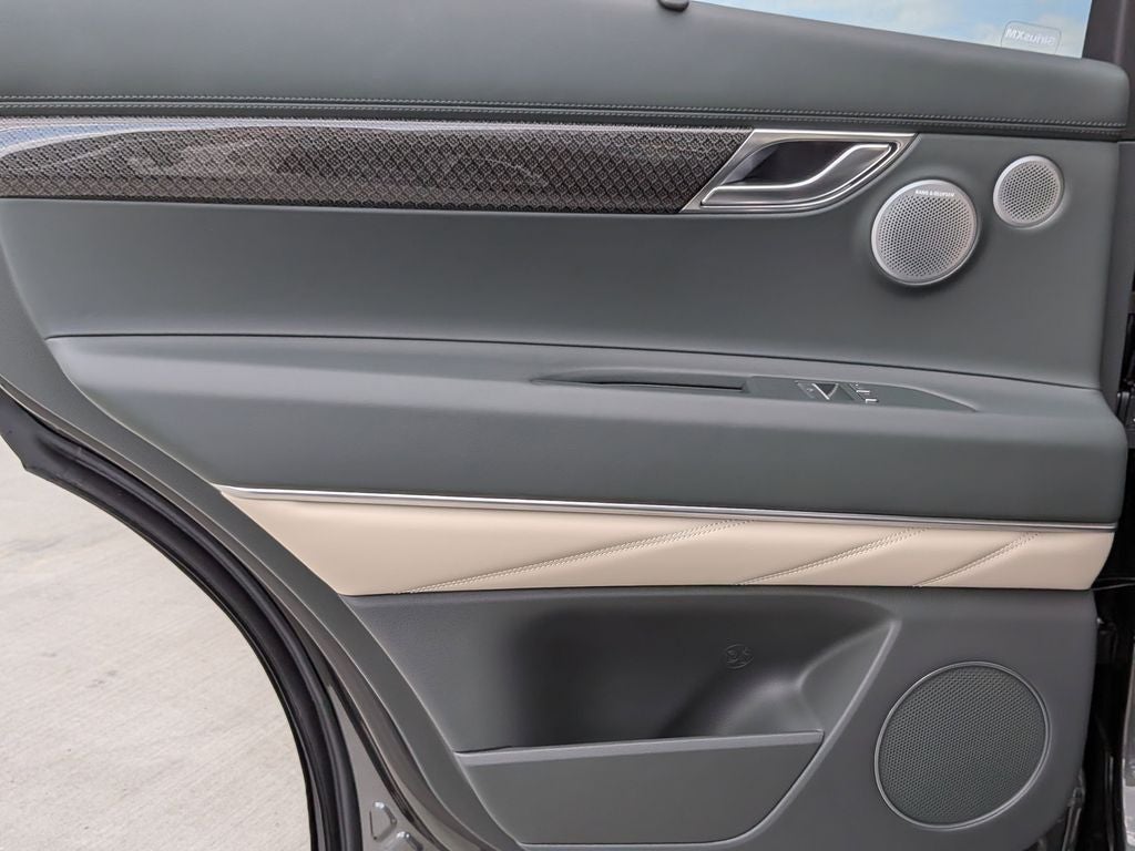 2026 Genesis GV80 Coupe 3.5T e-SC