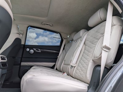 2026 Genesis GV80 Coupe 3.5T e-SC