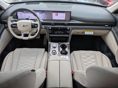 2026 Genesis GV80 Coupe 3.5T e-SC